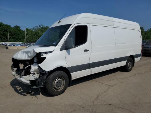  MERCEDES-BENZ SPRINTER 2021 Белы