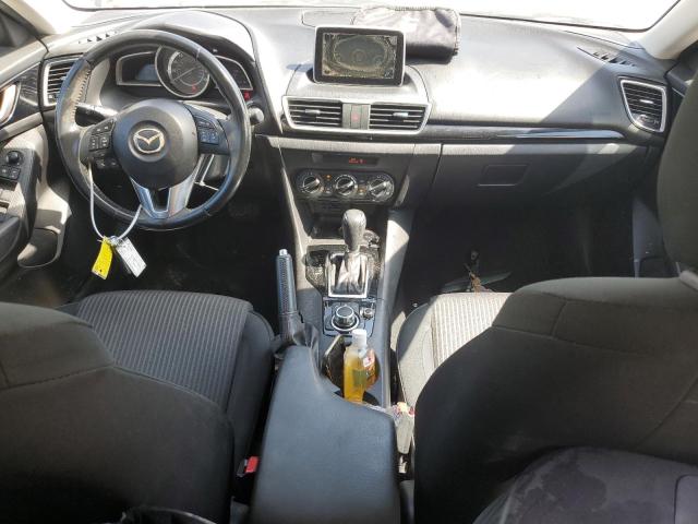  MAZDA 3 2016 Granatowy