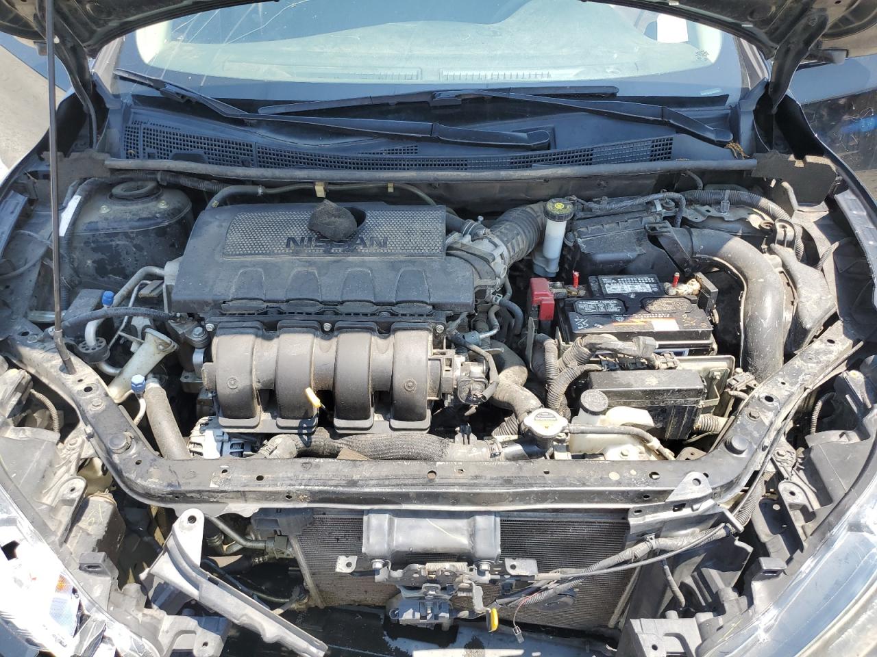 NISSAN SENTRA 2019 VIN 3N1AB7AP2KY256770 zdjęcie 11