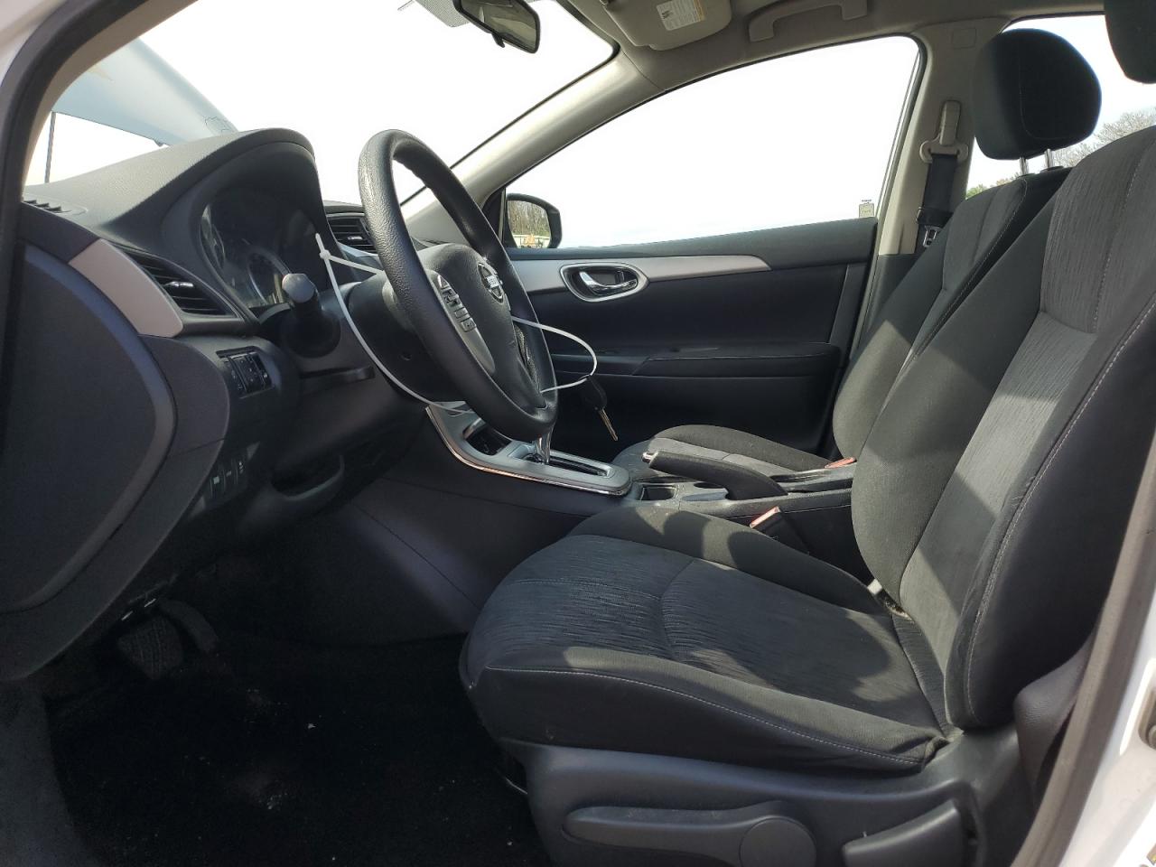2014 Nissan Sentra S VIN: 3N1AB7AP3EL662994 Lot: 62831735