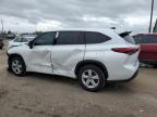 2022 Toyota Highlander L en Venta en West Palm Beach, FL - Front End
