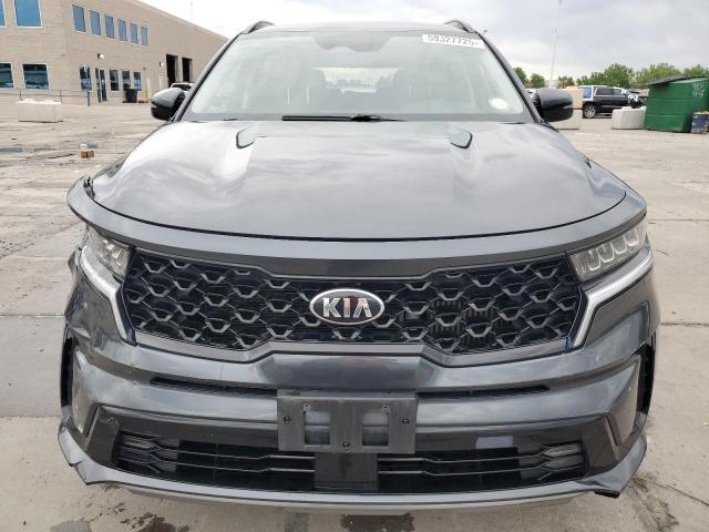  KIA SORENTO 2021 Szary
