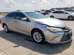 2015 Toyota Camry Le   продається в Grand Prairie, TX - Front End