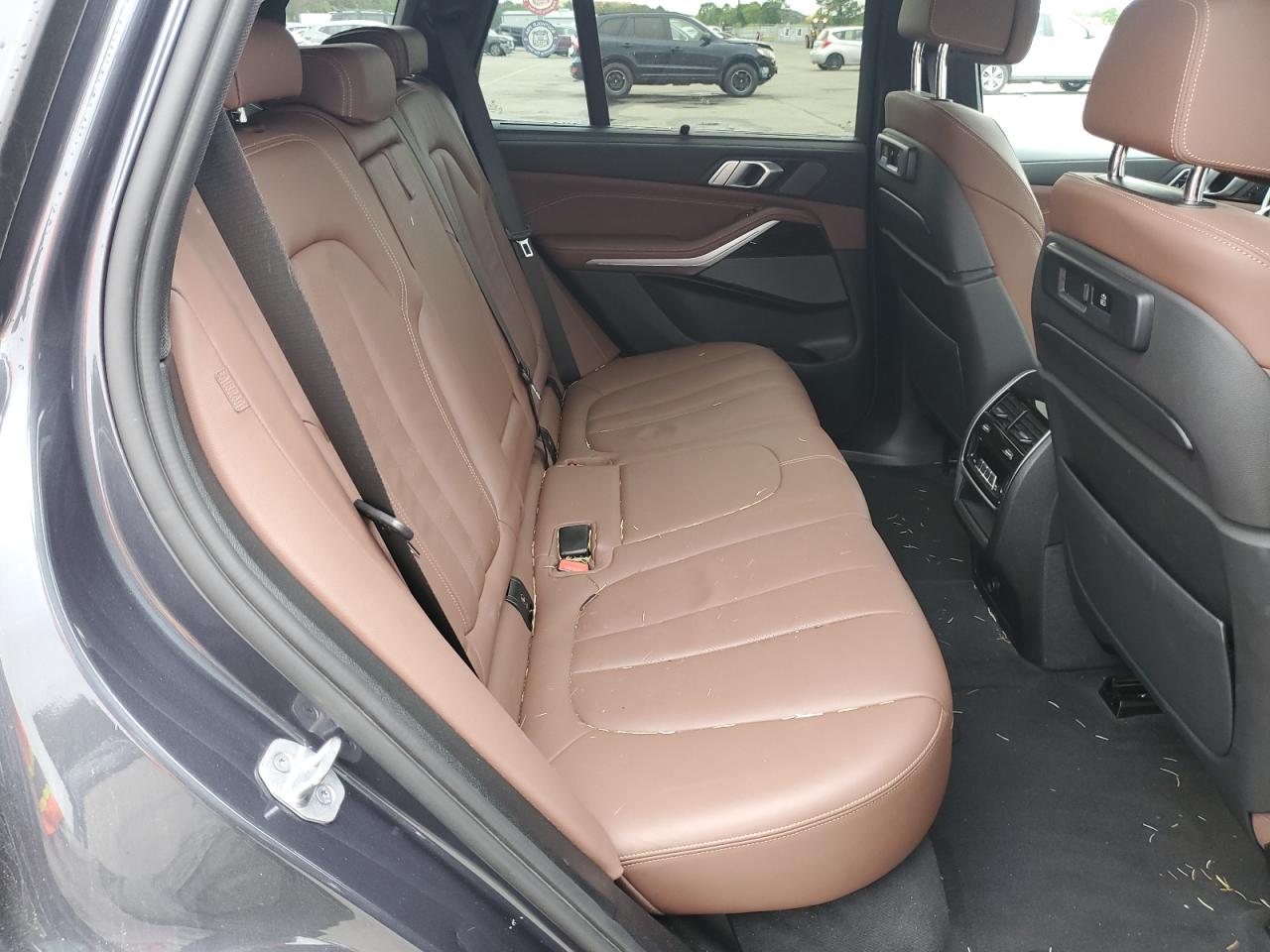 2021 BMW X5 M50I VIN: 5UXJU4C09M9G23471 Lot: 60454455