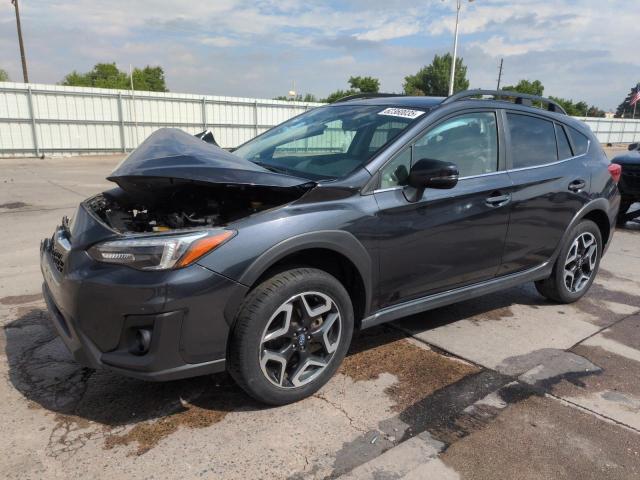  SUBARU CROSSTREK 2019 Szary