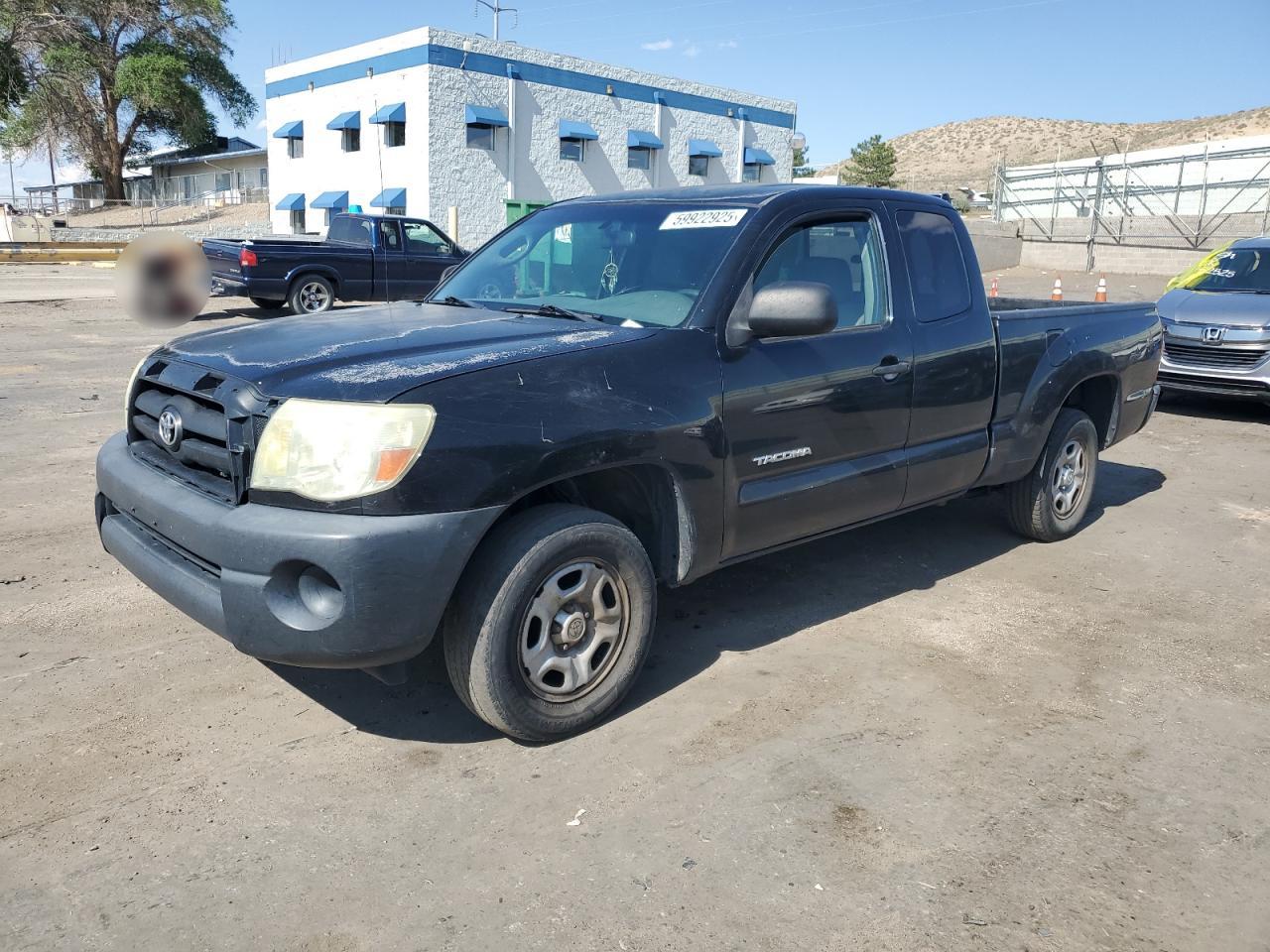 2006 Toyota Tacoma Access Cab for Sale in Albuquerque, NM - Rear End