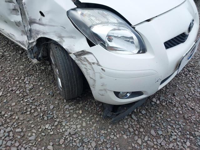 2011 TOYOTA YARIS T SP