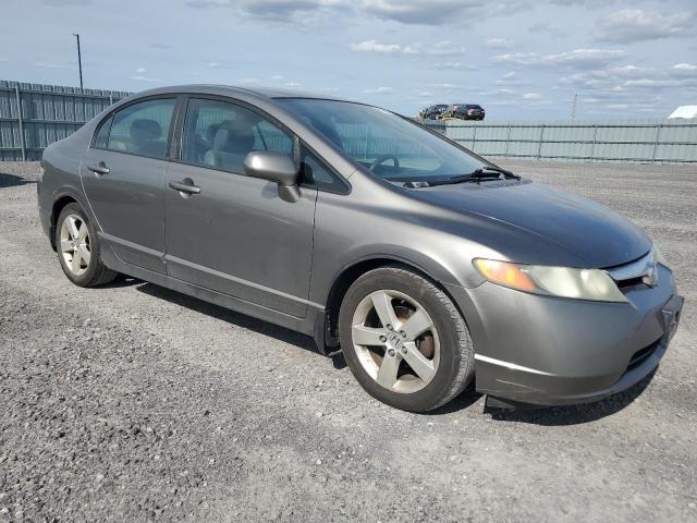 2007 HONDA CIVIC LX  