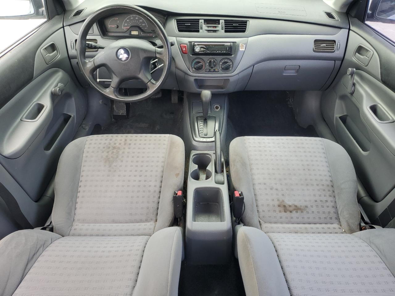 2006 Mitsubishi Lancer Es VIN: JA3AJ16E56U005818 Lot: 60749615