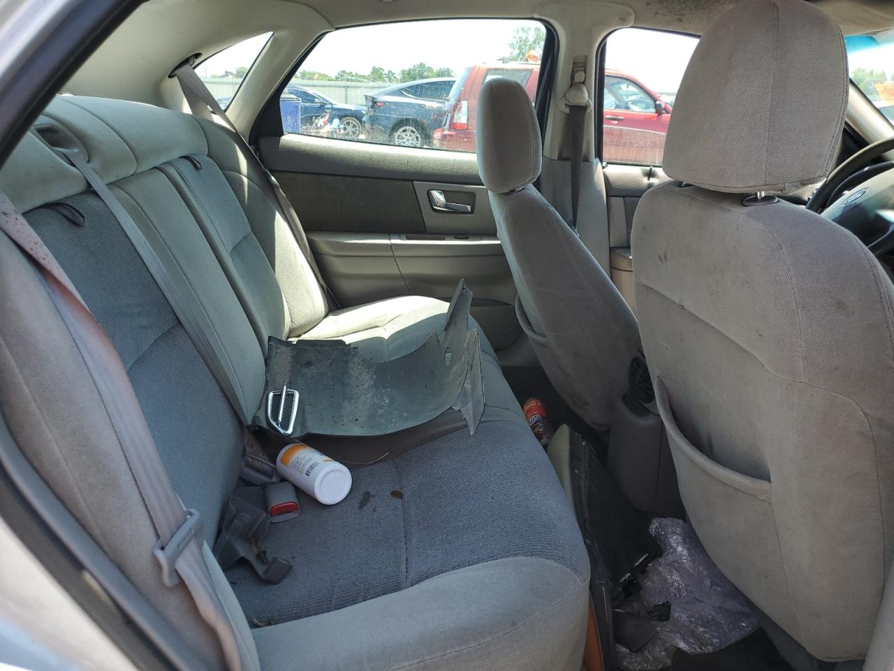 2001 Ford Taurus Ses VIN: 1FAFP55S41A134282 Lot: 61724255
