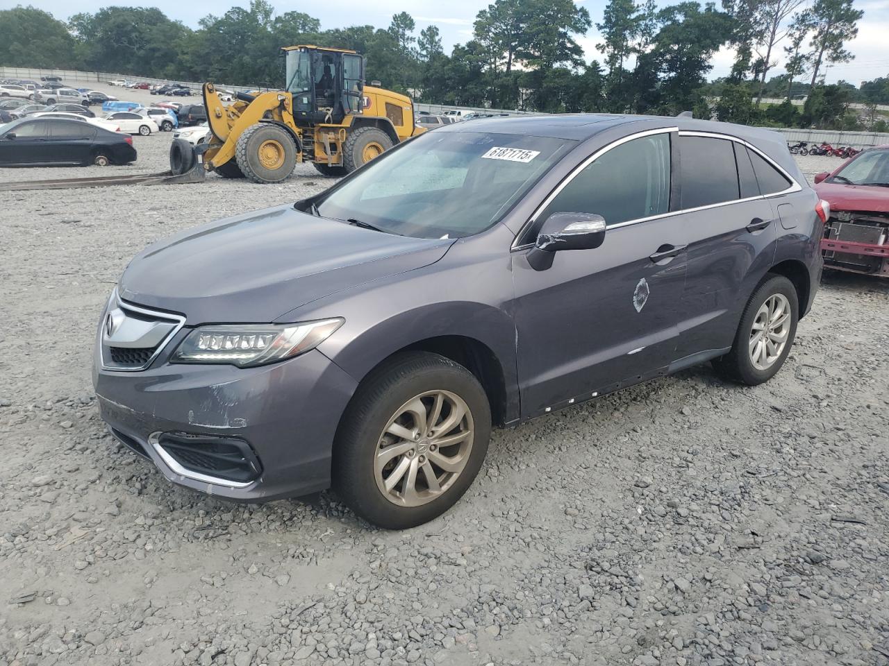 5J8TB3H38HL003036 ACURA RDX Photo 1