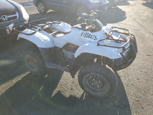 2018 Honda Trx250 Tm  