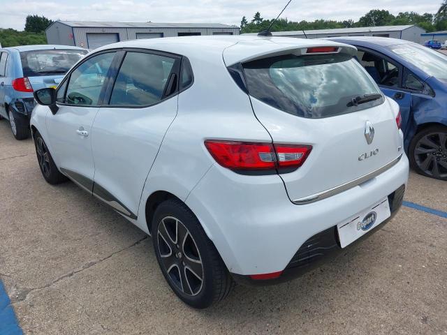 2014 RENAULT CLIO D-QUE
