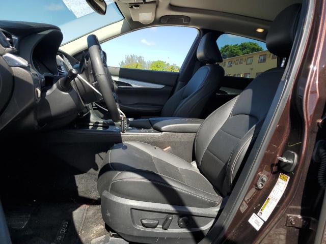  INFINITI QX50 2020 Burgundy