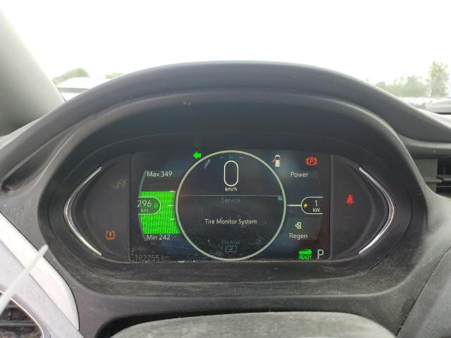 2019 CHEVROLET BOLT EV LT  