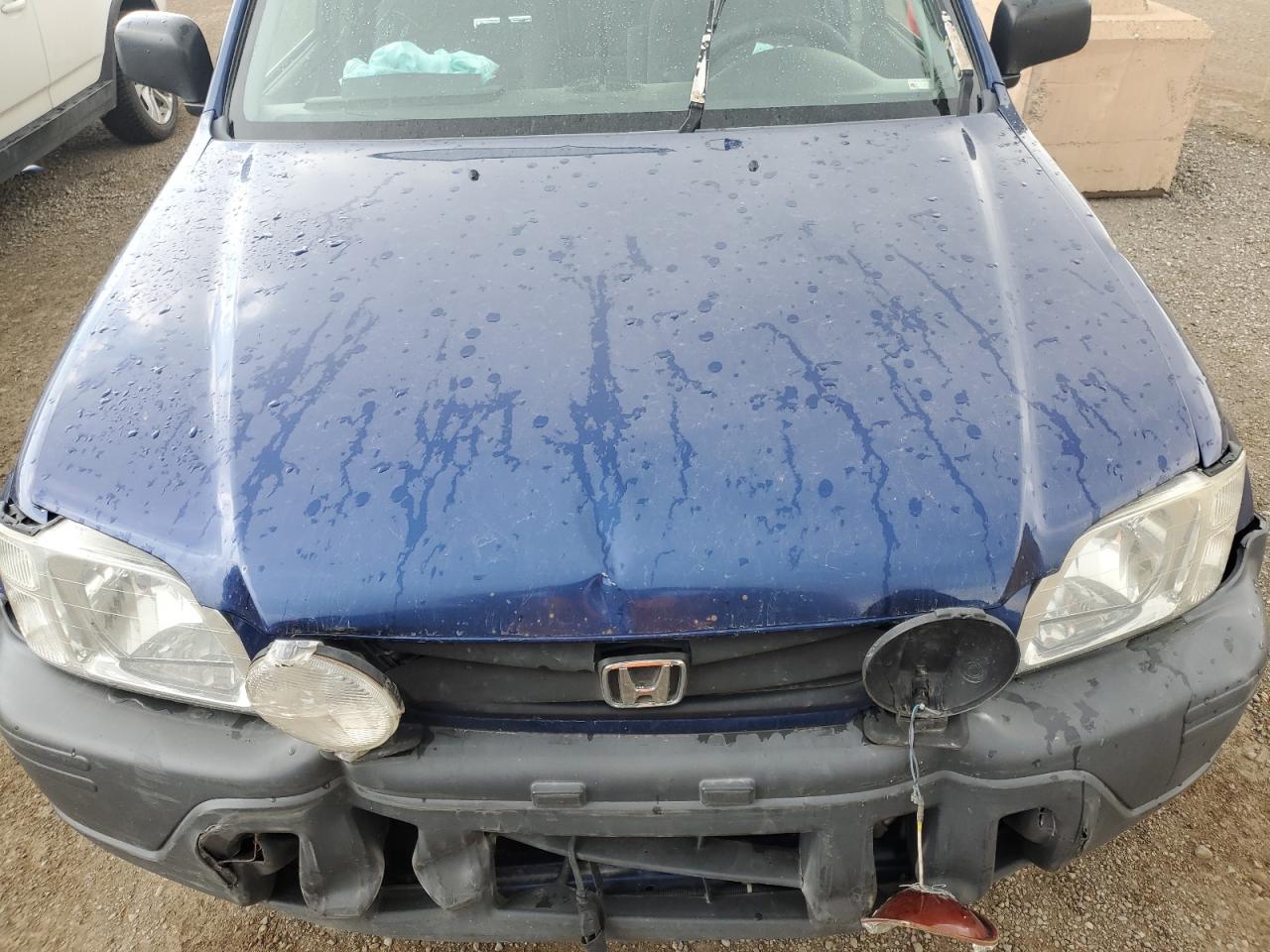 1997 Honda Cr-V Lx VIN: JHLRD185XVC801934 Lot: 61454845