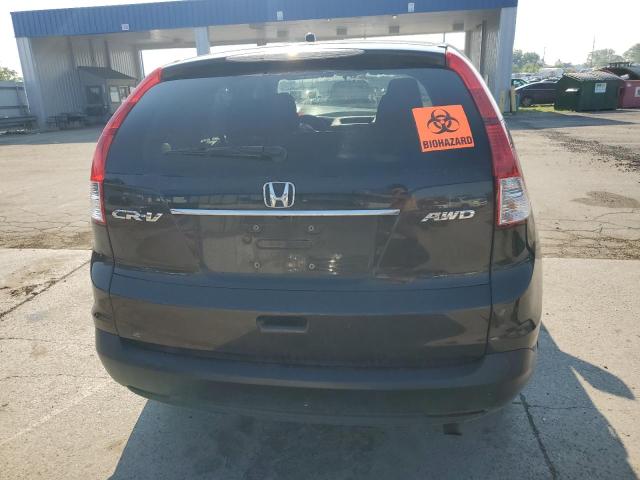  HONDA CRV 2013 Brązowy