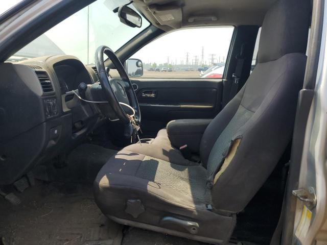  GMC CANYON 2012 Srebrny
