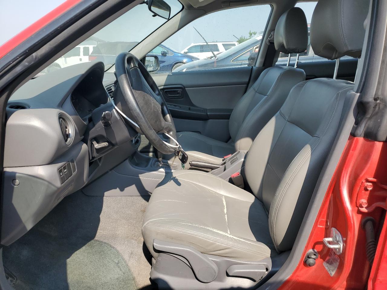 2004 Subaru Impreza Outback Sport VIN: JF1GG68534H807722 Lot: 59512975