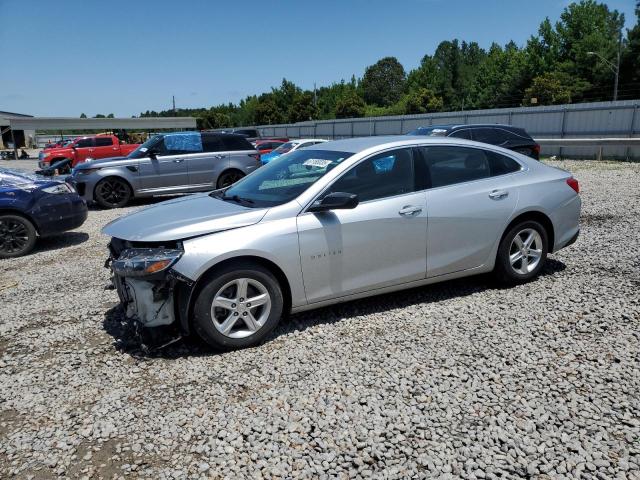  CHEVROLET MALIBU 2019 White