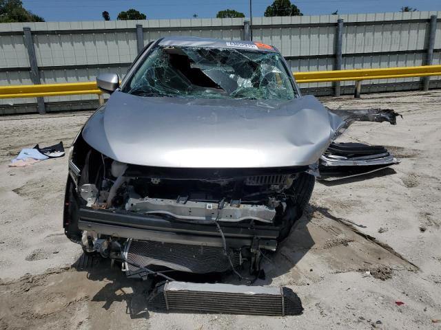  MITSUBISHI ECLIPSE 2019 Srebrny