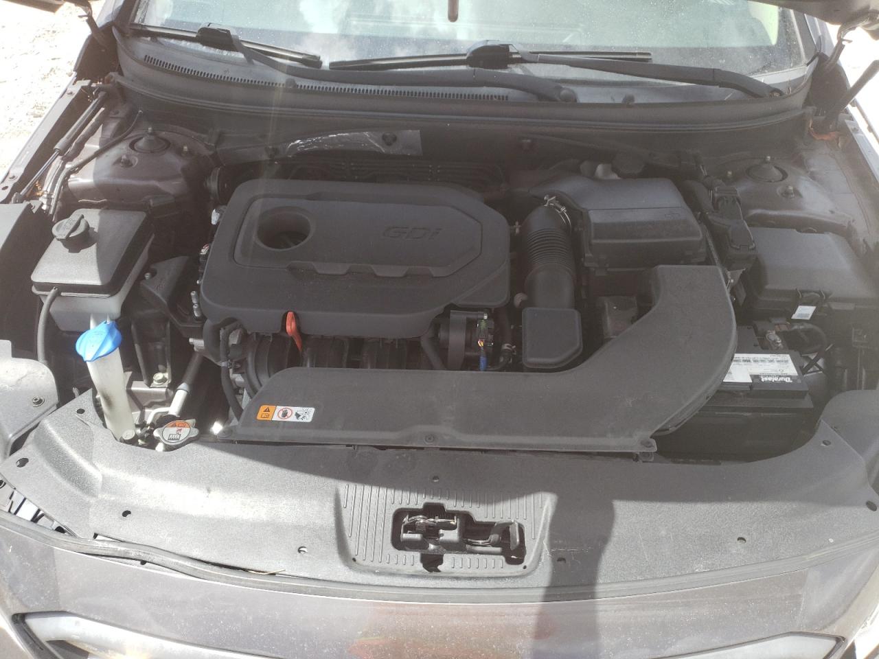 2017 Hyundai Sonata Sport VIN: 5NPE34AF9HH454933 Lot: 60197825