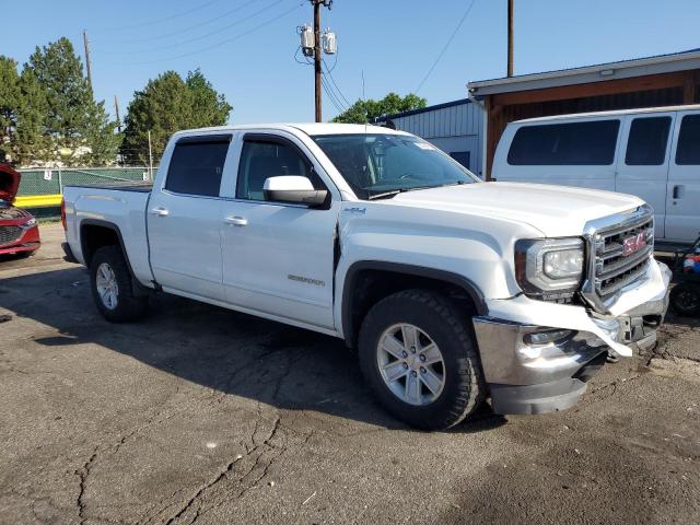 Пікапи GMC SIERRA 2017 Білий