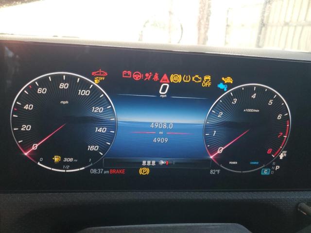 2025 MERCEDES-BENZ CLA 250  