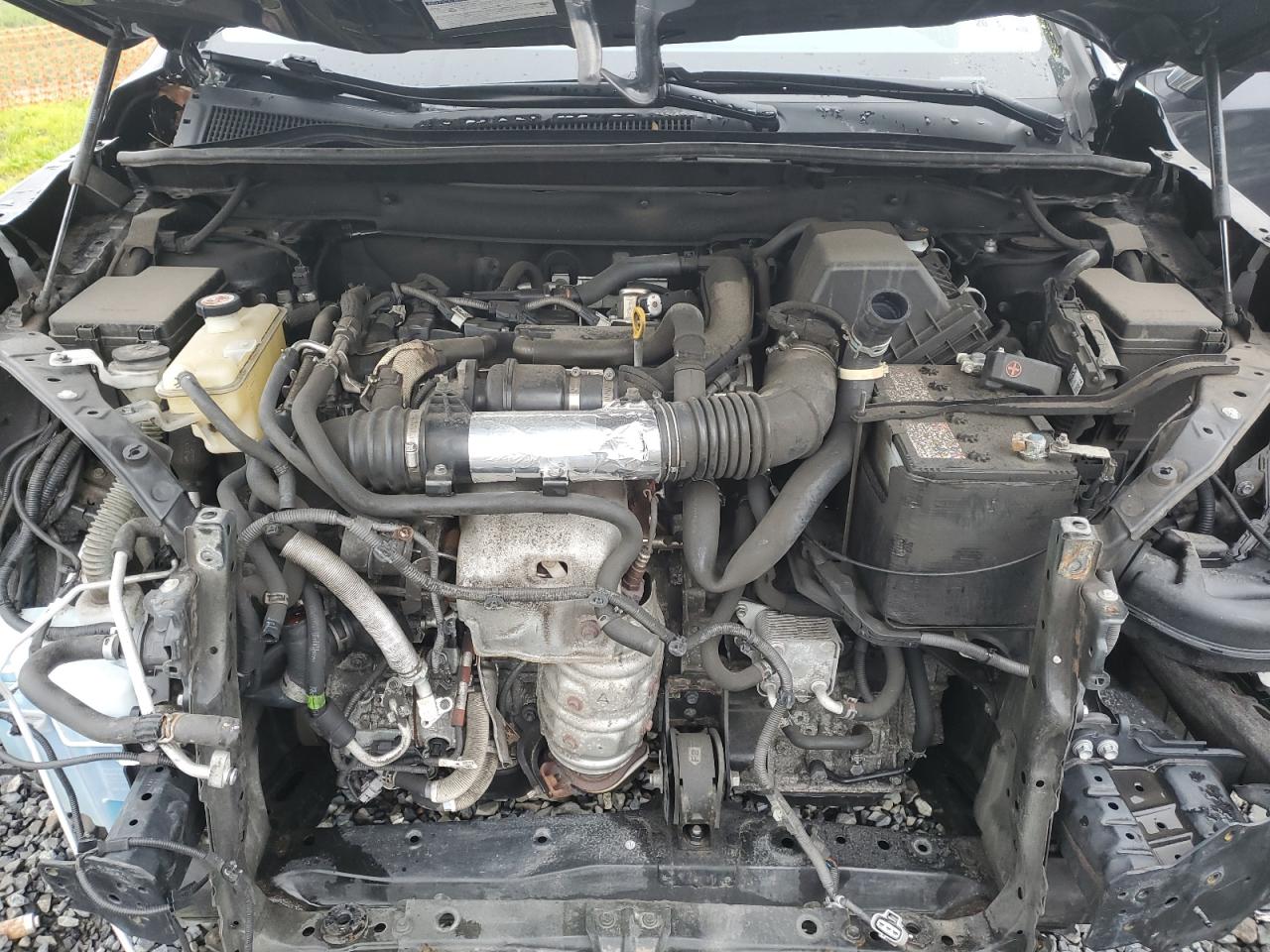 2019 Lexus Nx 300 Base VIN: JTJBARBZ7K2217491 Lot: 59783745