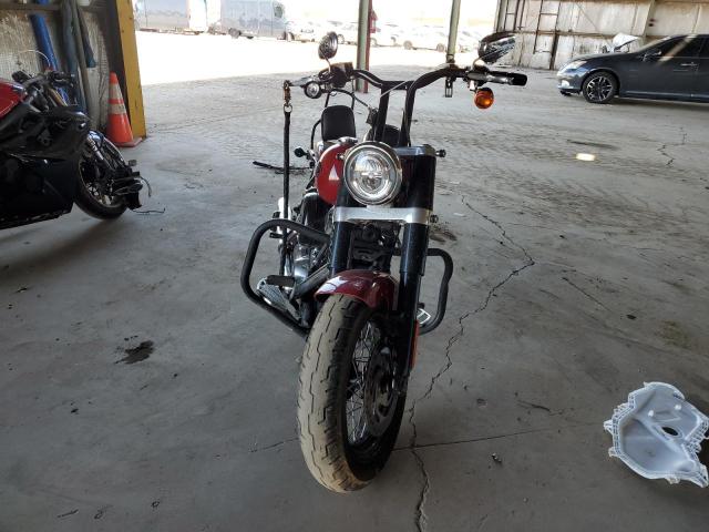 2021 HARLEY-DAVIDSON FLSL   