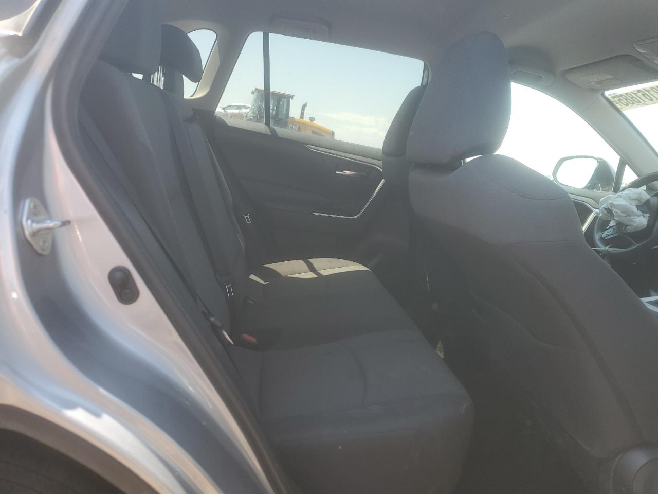2020 Toyota Rav4 Xle VIN: 2T3P1RFV7LC099758 Lot: 62161885