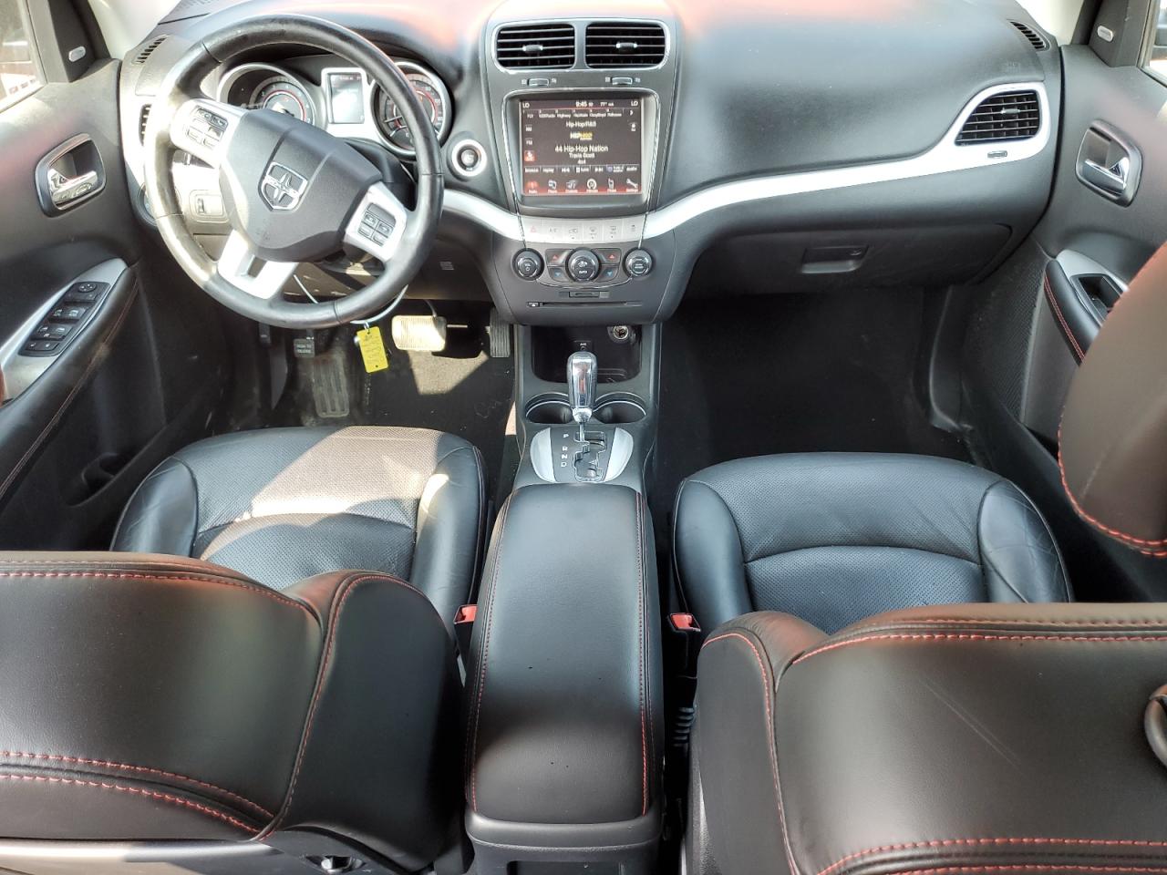 2017 Dodge Journey Gt VIN: 3C4PDDEG3HT567253 Lot: 59097385