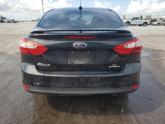  FORD FOCUS 2012 Czarny