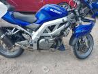 2004 SUZUKI SV 650 SK3 for sale at Copart BRISTOL