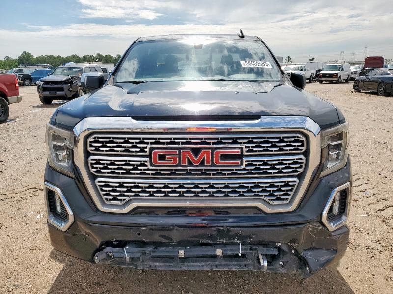  GMC SIERRA 2021 Black