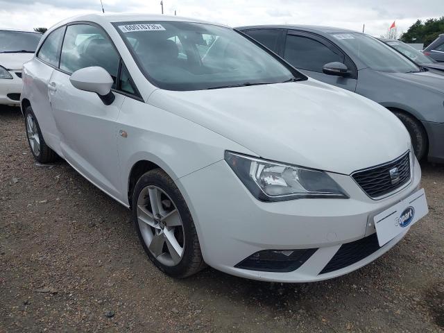 2014 SEAT IBIZA TOCA