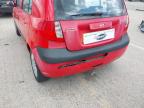 2008 HYUNDAI GETZ CDX A for sale at Copart SANDWICH