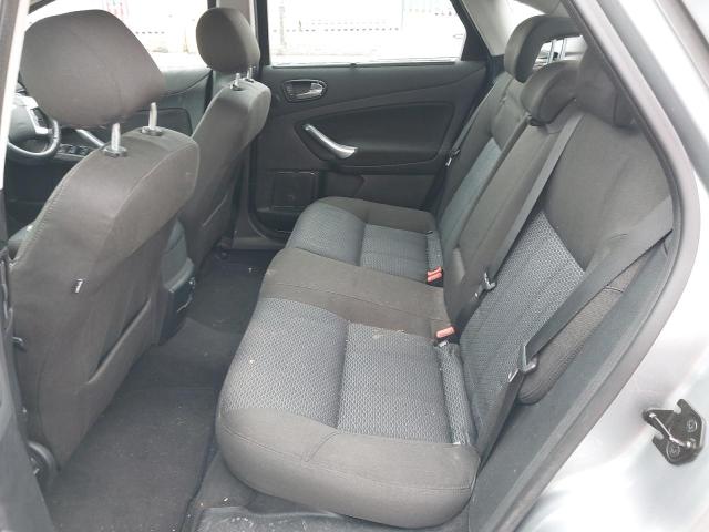 2008 FORD MONDEO GHI