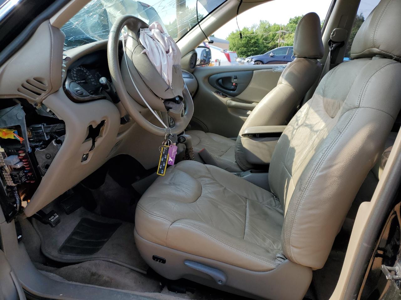 1997 Chevrolet Malibu Ls VIN: 1G1NE52M7VY120321 Lot: 59105215