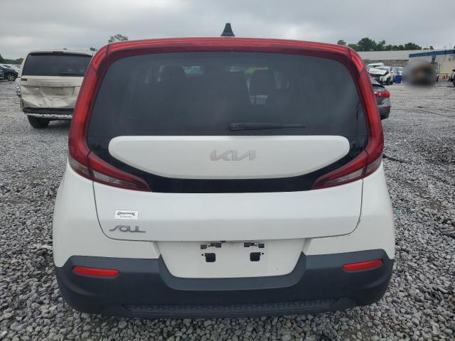  KIA SOUL 2022 Белы
