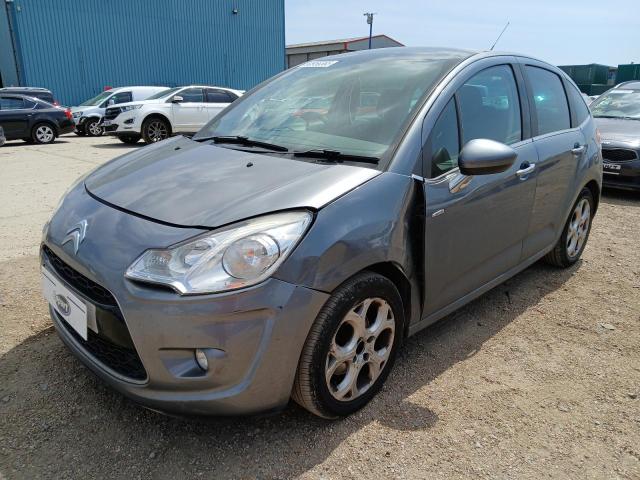 CITROEN C3 EXCLUSI 2011