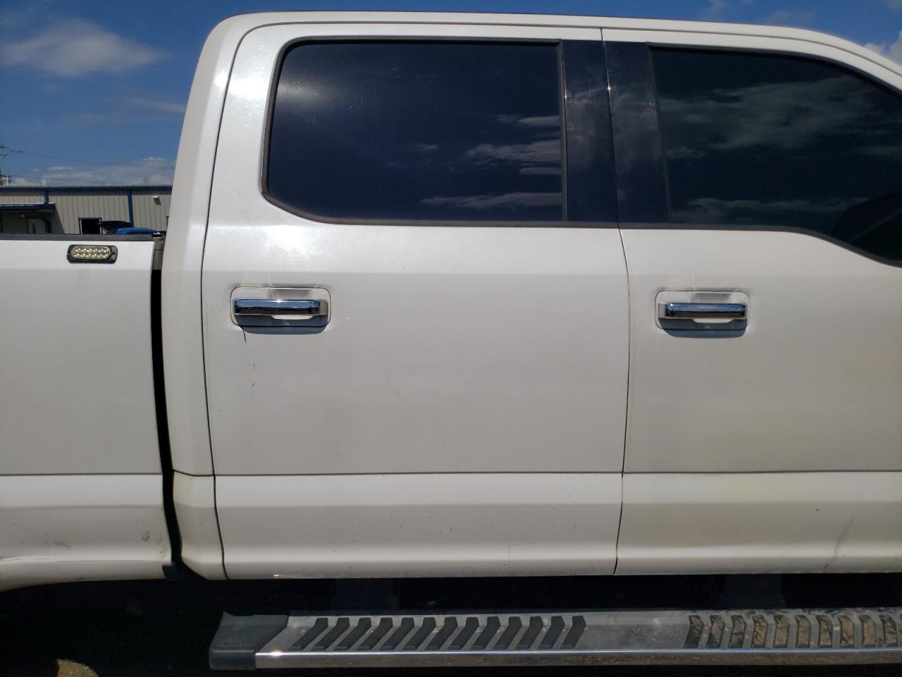 2017 Ford F250 Super Duty VIN: 1FT7W2BT8HED16552 Lot: 62706195