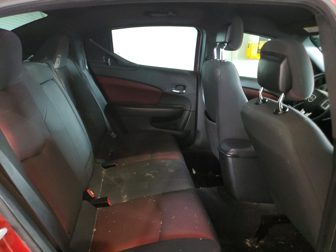 2012 Dodge Avenger Sxt VIN: 1C3CDZEG6CN247806 Lot: 59676595