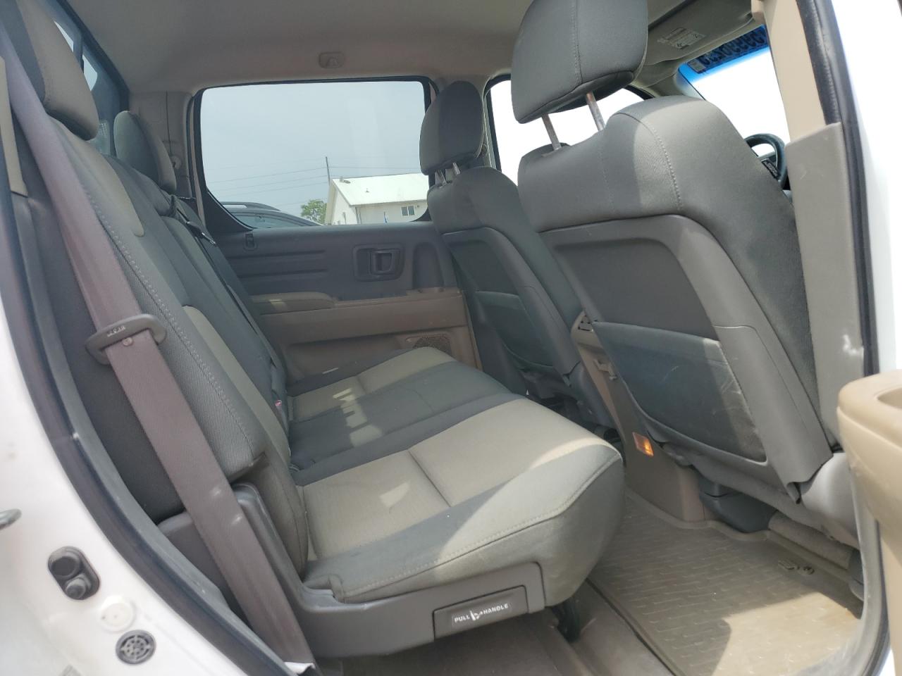 2007 Honda Ridgeline Rt VIN: 2HJYK16247H518707 Lot: 59996295