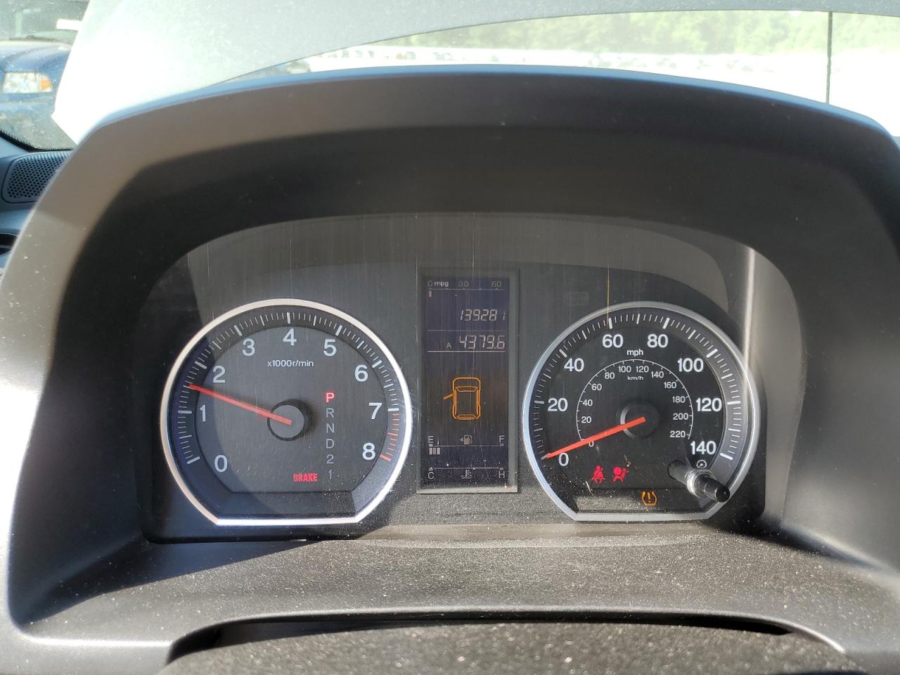 2011 Honda Cr-V Se VIN: JHLRE4H45BC027898 Lot: 61926955