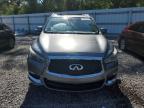 2018 Infiniti Qx60  за продажба в Riverview, FL - Front End