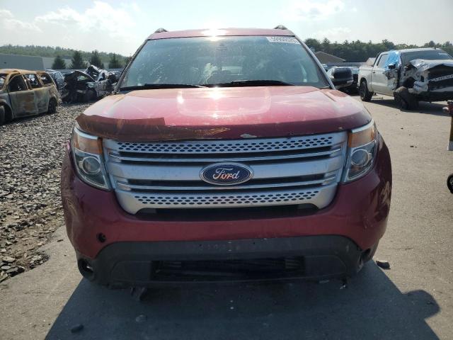  FORD EXPLORER 2015 Burgundy