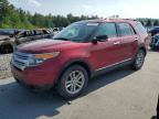 2015 Ford Explorer Xlt zu verkaufen in Windham, ME - Side