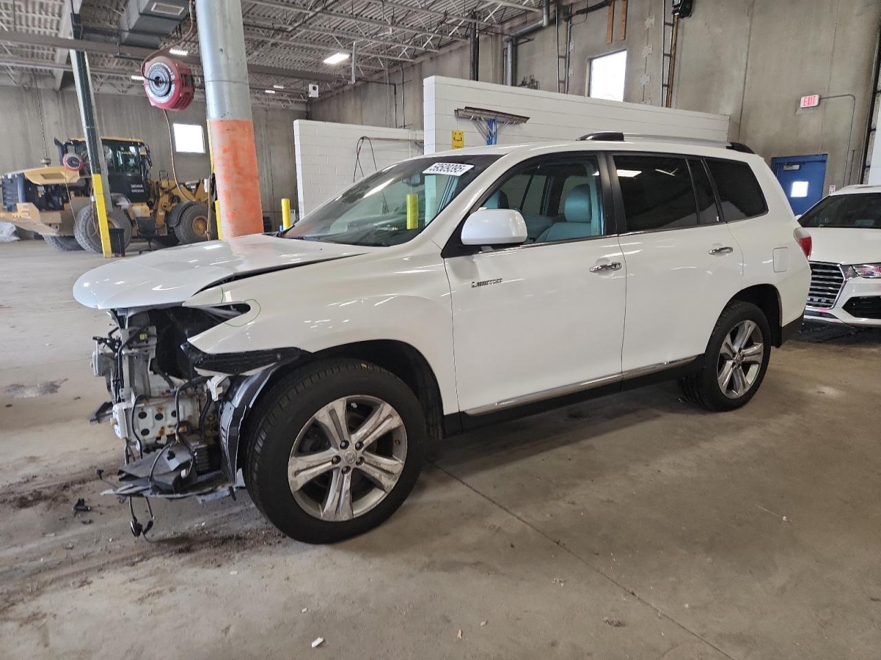 2011 Toyota Highlander Limited