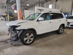 2011 Toyota Highlander Limited за продажба в Blaine, MN - Front End